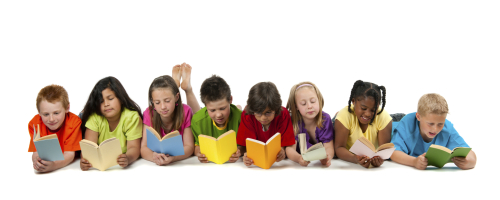 Children-Reading